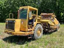 Caterpillar 613C, Wheel Tractor Scraper, 12410 hours, S/N: 92X01520, 1988