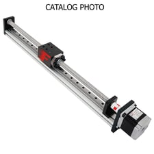 FUYU #FSL40L500, Linear Guide Slide Table Ball Screw Motion Rail CNC Linear Guide Stage Actuator Motorized