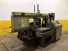 Image for 20" x 30" Hyd-Mech #M-20A, automatic horizontal bandsaw, power mitre & bundling, 2000, #16516