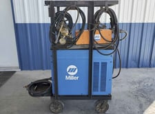 Miller #CP-300, Wire Feed Welder, 300 Amps, 230/460 Volts