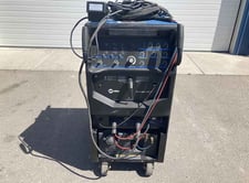 Miller #Syncrowave-250-DX, Tig Welder, 5.9 Amps, 115 - 120 Volts,