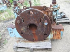 8" Extruder head for making up to 38" wide sheets