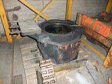 Journal box housing, Farrel, 17" bearing, 25" window height (2 available)