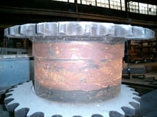 Coupling, Farrel, 6" bore, 30 teeth