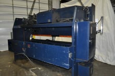 176 Ton, Komatsu #PHS160x400, hydraulic brake, 13' overall, 135" between housing, KPAPPS 3 Control, 3-Axis