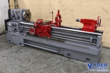 20" x 72" Mori Seiki #MR-2000, engine lathe, 4-jaw 13.75" chuck, 10 HP, #5MT, #71131