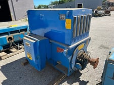 500 HP 3600 RPM Weg, Frame 5011/12, WPIISB, 4160 Volts