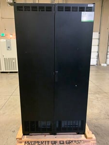 C & C Power BC55, 40 x 29.5 x 79, 480 Volts, 600 amps, battery cabinet