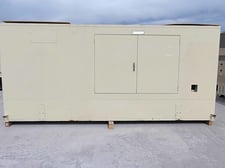 400 KW Cummins #N14-G2, diesel generator set, 480 Volts, low hours, 2000