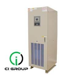 225.0 KVA Mitsubishi 9900A, 480/480 Volts, rental uninterruptible power supplies