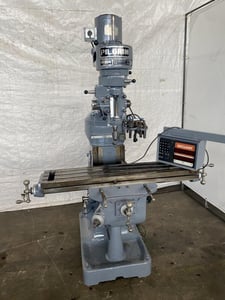 Pilgrim Industries #SMT-200, Vertical Mill