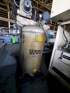 Campbell Hausfield, Air Compressor