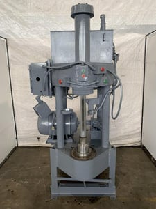 50 Ton, Southwark, 4-Post Hydraulic Press