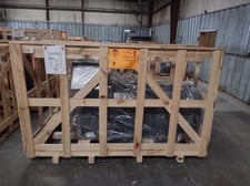400 HP 3600 RPM Teco, Frame 5009/10/11A, TEFC, B/B, KPF4002, new, 2300/4160V.