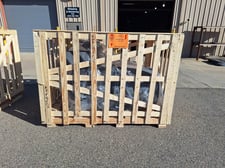 800 HP 3600 RPM Teco, Frame 5810A, TEFC B/B, 2300/4160 Volts, new, KPF8002