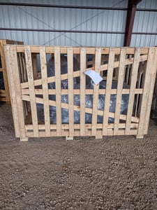 700 HP 1200 RPM Teco, Frame 5810B, TEFC, B/B, KPF7006, new