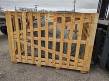 600 HP 1200 RPM Teco, Frame 5810B, TEFC, B/B, KPF6006, new, 2300/4160 Volts