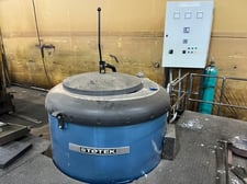 90 KW Stotek #90-B, smelter for Aluminum, 3 x 480 V., 2008
