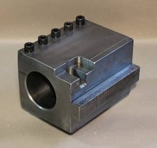 Heavy Duty Boring Bar Tool Holder, 3" Sandvick Boring Bar Holder