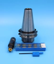 Valentine, 40 taper, toolholder, indexable boring bar