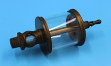 Lunkenheimer No. 3, sentinel metered oiler