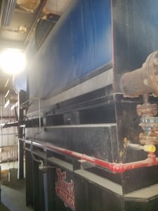 300 HP Hurst Boiler, 150 psi