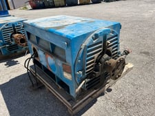 600 HP 3600 RPM General Electric, Frame 8210S, DPSB, 4160 Volts