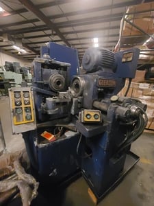 Gleason #502, hypoid tester/lapper, late model, excellent condition, serial #631020