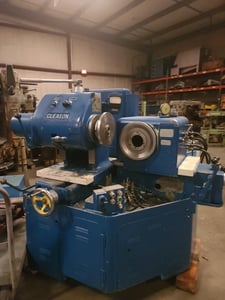 Gleason #17A, hypoid bevel gear tester, 20" dia., excellent condition, serial #31046