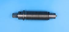 Chuck Screw, Webster & Bennett #434, O.E.M.chuck adj screw, spacers & brushings