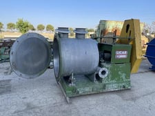 Lamort #CH7, screen, Stainless Steel, slotted basket, 100TPD to 340 TPD, 2000