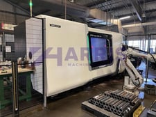 DMG Mori #CTX-Beta-1250-4A, compact high production CNC turning center with Twin Concept for 4-Axis