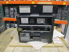 4000 Amps, Square D, SED364000LSGS1A8, 600 VAC, LSIG, reconditioned w/ test report