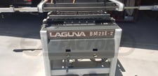 23 Spindle Laguna BM23E-2, 2-Head Line Boring Mach., (2) 3 HP, 2800 RPM, 2006