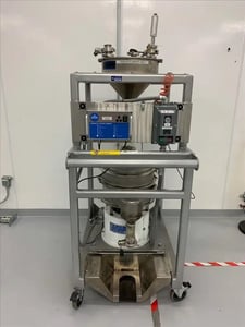 Sweco #Vibro-Energy, Powder Sieving System, S43784