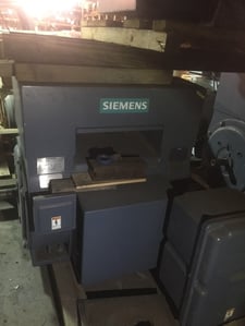 700 HP 3570 RPM Siemens-Allis, Frame 588Z, WPIIBB, 6600 Volts, unused surplus (2 available)
