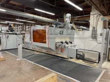 Holz-Her PRO-MASTER-7122, CNC Machining Center w/ATC/Boring/ " C" Axis, 142" X, 59" Y, 22" Z, 8.26"