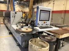 Homag #Ambition-2260, Edgebander w/Pre-Mill & Corner Rounding, .118" Coiled stock, .118" Strip, 1.574" Panel