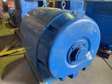 800 HP 720 RPM Siemens-allis, Frame 3020S8, Drip-Proof Ball Bearing, 4160 Volts