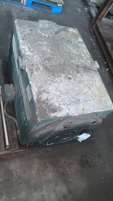 450 HP 3565 RPM General Electric, Frame 8188S, DPSB, 460 Volts