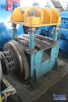 40 Ton, Pro-Eco #MCP40-2-24, 4-post cut-off press, 2 stroke, air clutch & brake, #71773