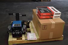 Miller #D74S & D74D, drive rolls, dual wire feeder