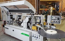 Biesse Spark-3.3, Compact Edgebander, 3 mm material thickness, 10 mm min. panel thickness, 40 mm panel