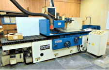 Image for 20" x 40" Kent #KGS-510AHD, automatic hydraulic surface grinder, electromagnetic chuck, coolant system, 2004