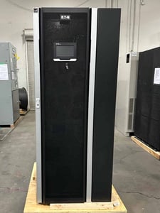 Eaton 93PM, uninterruptible power supplies system, 100 KW, 480 Volts, 3 phase, 50/60 Hz
