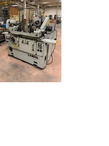 10" x 20" Landis #1R, automatic cycle, outside dimension grinder, hydraulic table, automatic infeed, 12"