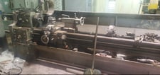 Yang #Yang-CL56250G, metal working lathe 120" bed 3 & 4 jaw chucks, steady rest