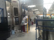 Lisec HZL-60-17, Complete Glass Tempering Line, 233' total line length, Vert. water jet, Washing mach.