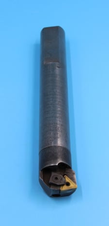 Boring Bar, SH-MTKNR-124, 1-3/4" cutting diameter, 1-1/2" shank diameter, 11" length