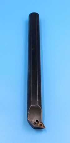 Boring Bar, S40V-PDUNR15, 1-7/8" cutting diameter, 1-5/8" shank diameter, 15-3/4" length